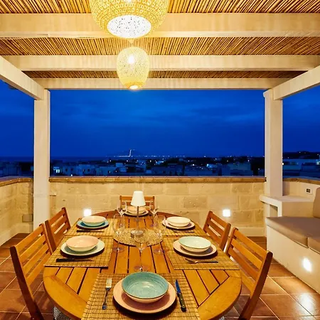 Casa Piti Stunning View Apartment Favignana Exterior photo