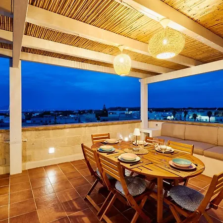 Casa Piti Stunning View Apartment Favignana Exterior photo