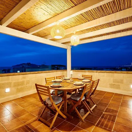 Casa Piti Stunning View Apartment Favignana Exterior photo